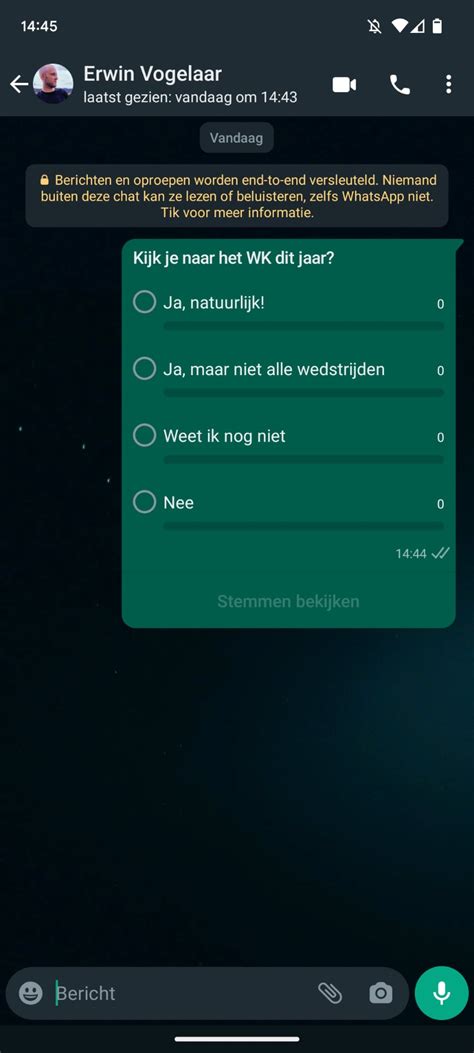 nep whatsapp gesprek maken|Hoe maak je een nep WhatsApp